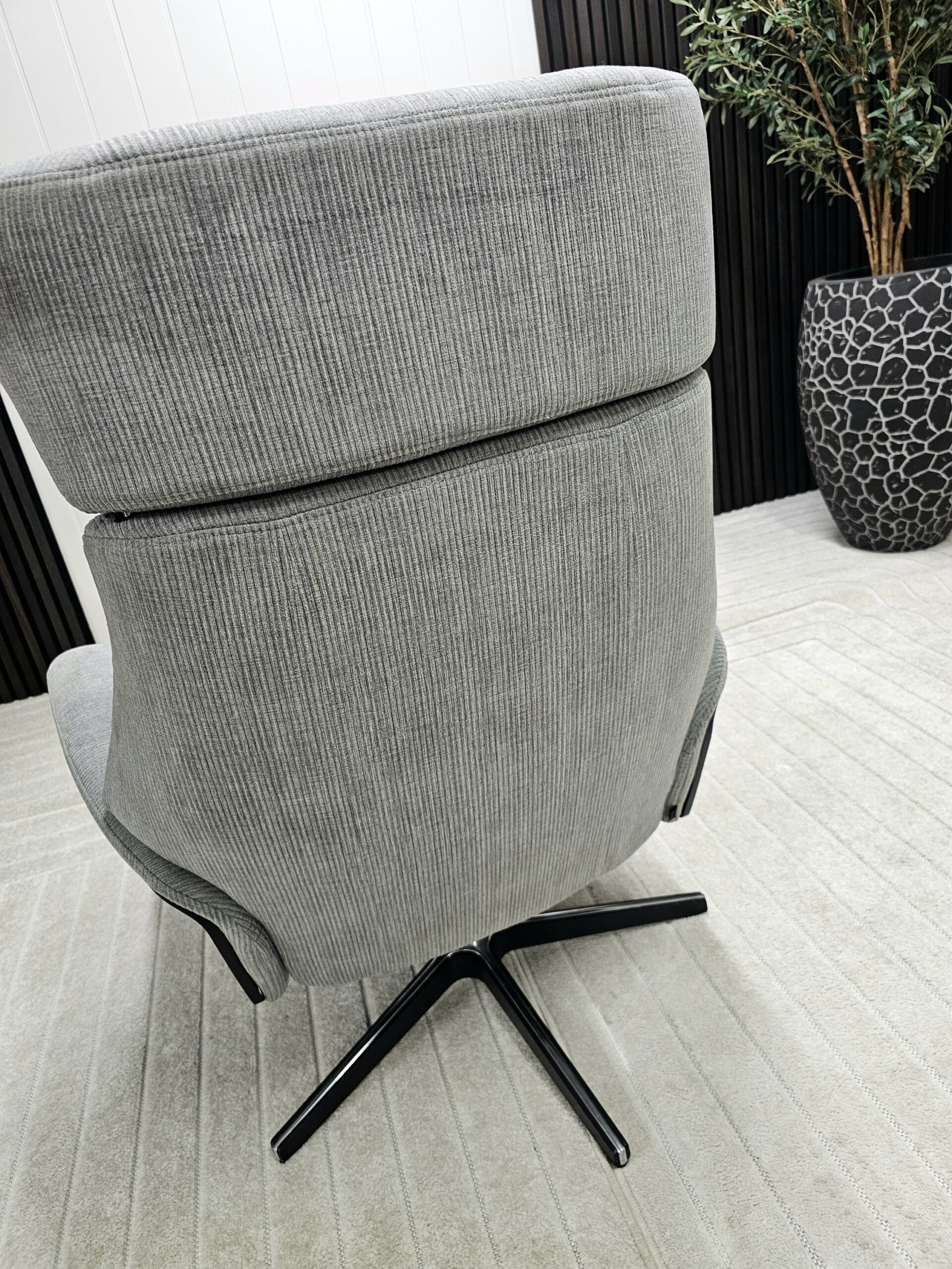 Conform Air lenestol med integrert fothviler - Bilde 8