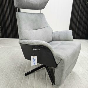 Conform Air lenestol med integrert fothviler - Bilde 4