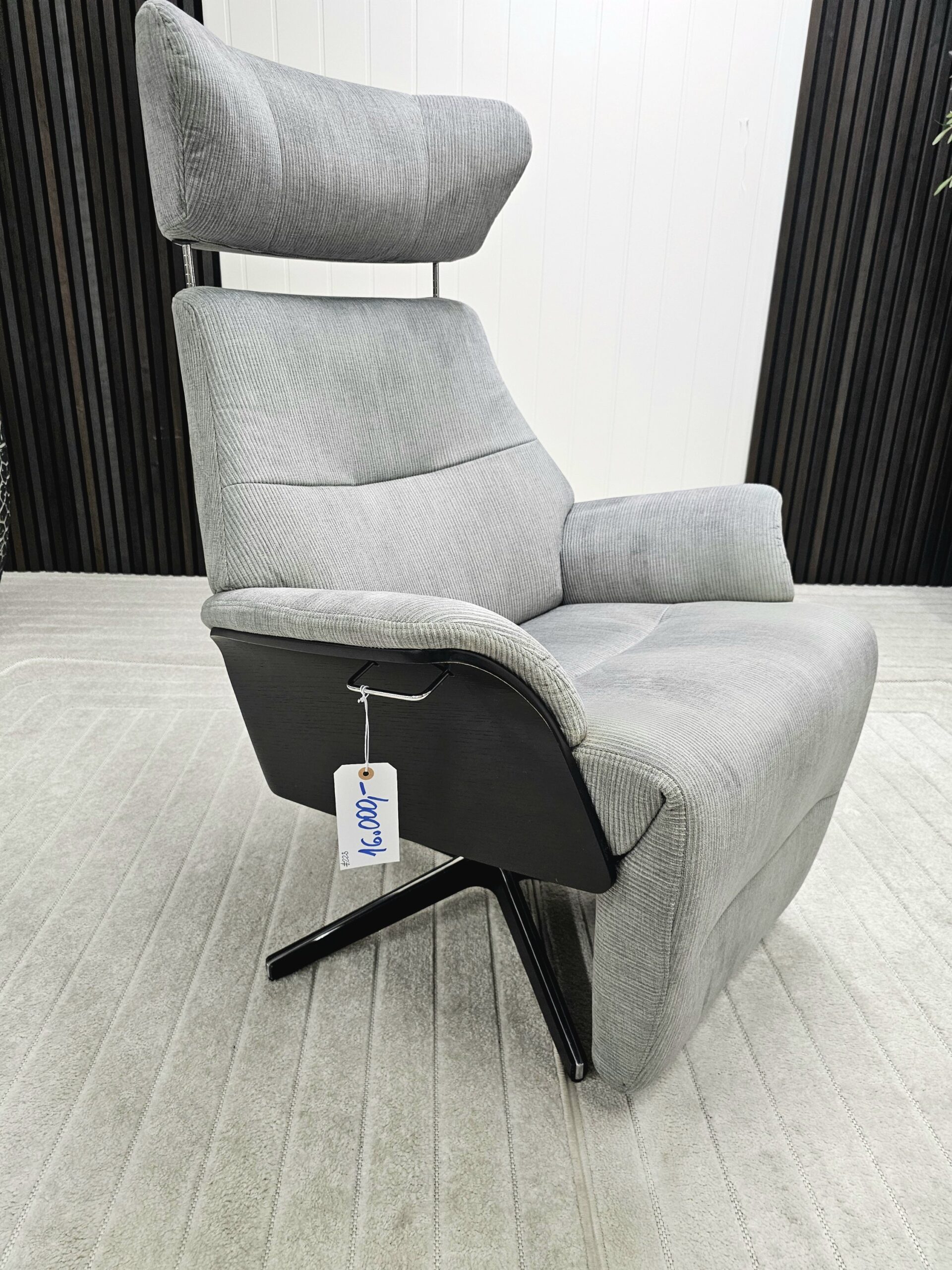 Conform Air lenestol med integrert fothviler - Bilde 4
