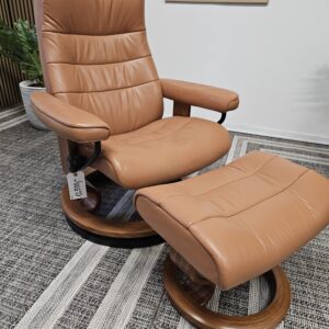Stressless Opal lenestol med krakk - Bilde 10