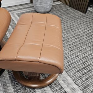 Stressless Opal lenestol med krakk - Bilde 4