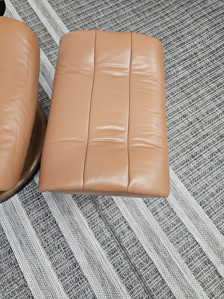 Stressless Opal lenestol med krakk