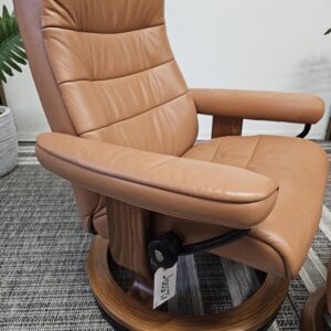 Stressless Opal lenestol med krakk - Bilde 8