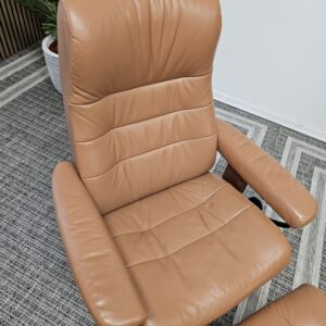 Stressless Opal lenestol med krakk - Bilde 15