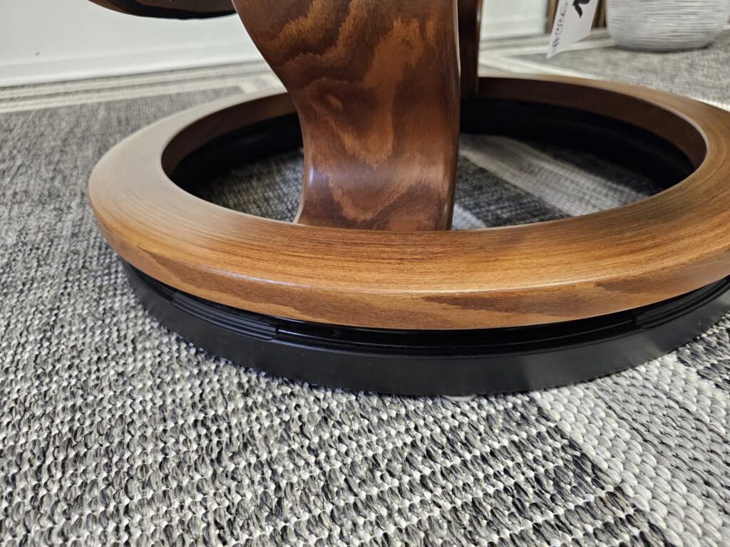 Stressless Opal lenestol med krakk