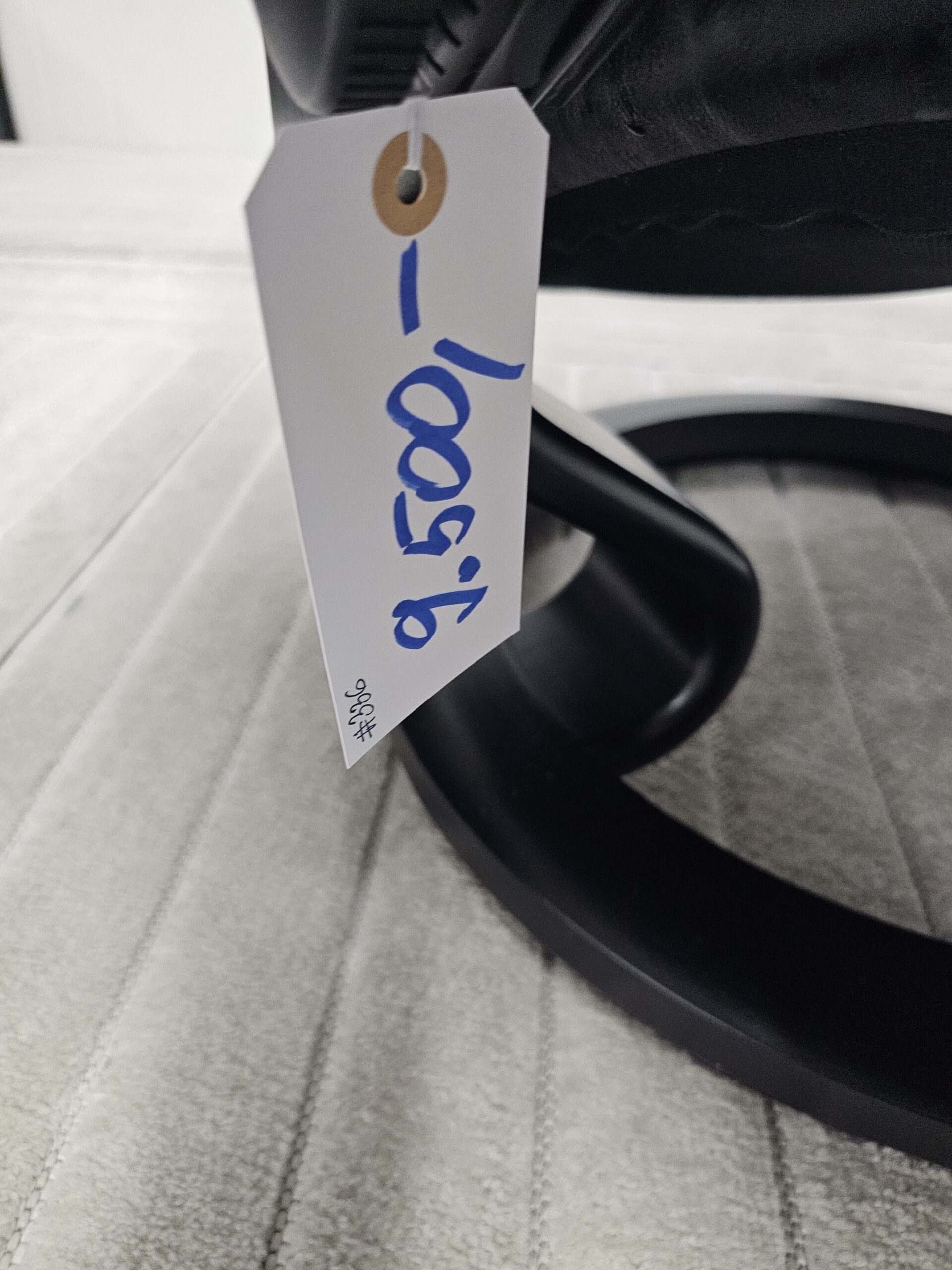 2 stk. Stressless Reno lenestoler med krakk - Bilde 15