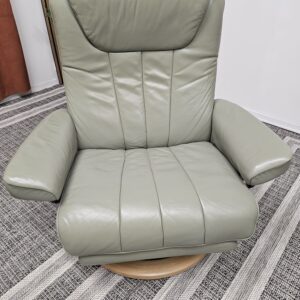 Elektrisk Stressless Bliss lenestol med integrert fothviler - Bilde 17