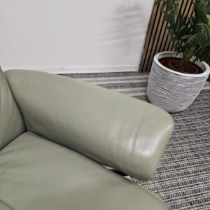 Elektrisk Stressless Bliss lenestol med integrert fothviler - Bilde 9