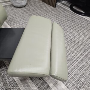 Elektrisk Stressless Bliss lenestol med integrert fothviler - Bilde 6