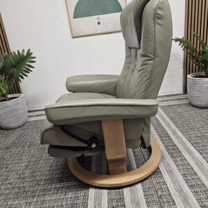 Elektrisk Stressless Bliss lenestol med integrert fothviler - Bilde 14