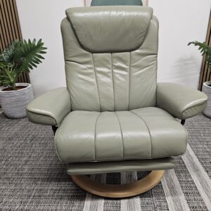 Elektrisk Stressless Bliss lenestol med integrert fothviler - Bilde 5