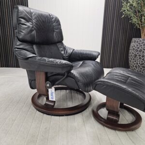 Stressless Reno lenestol m/krakk - Bilde 1