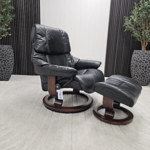 Stressless Reno lenestol m/krakk - Bilde 2