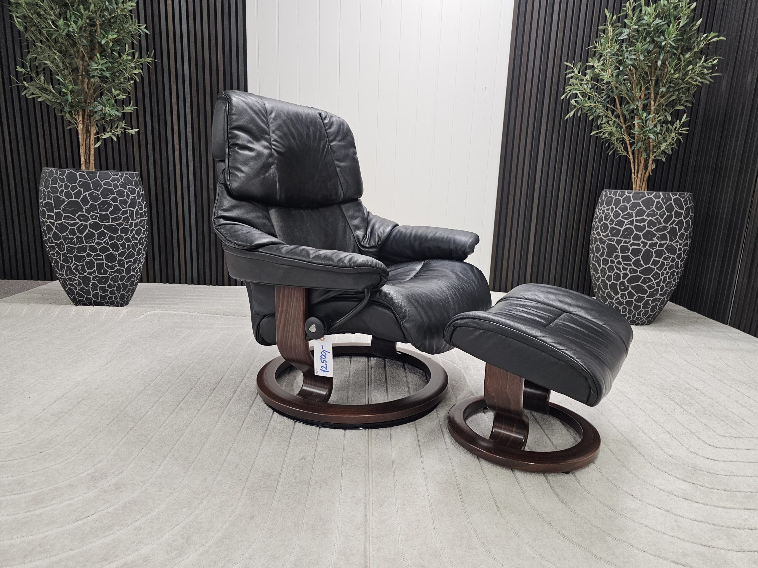 Stressless Reno lenestol m/krakk - Bilde 2