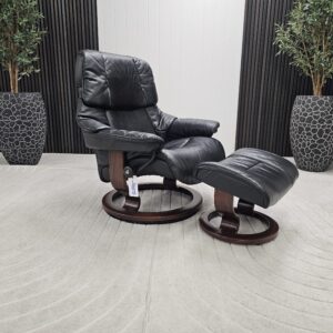 Stressless Reno lenestol m/krakk - Bilde 3