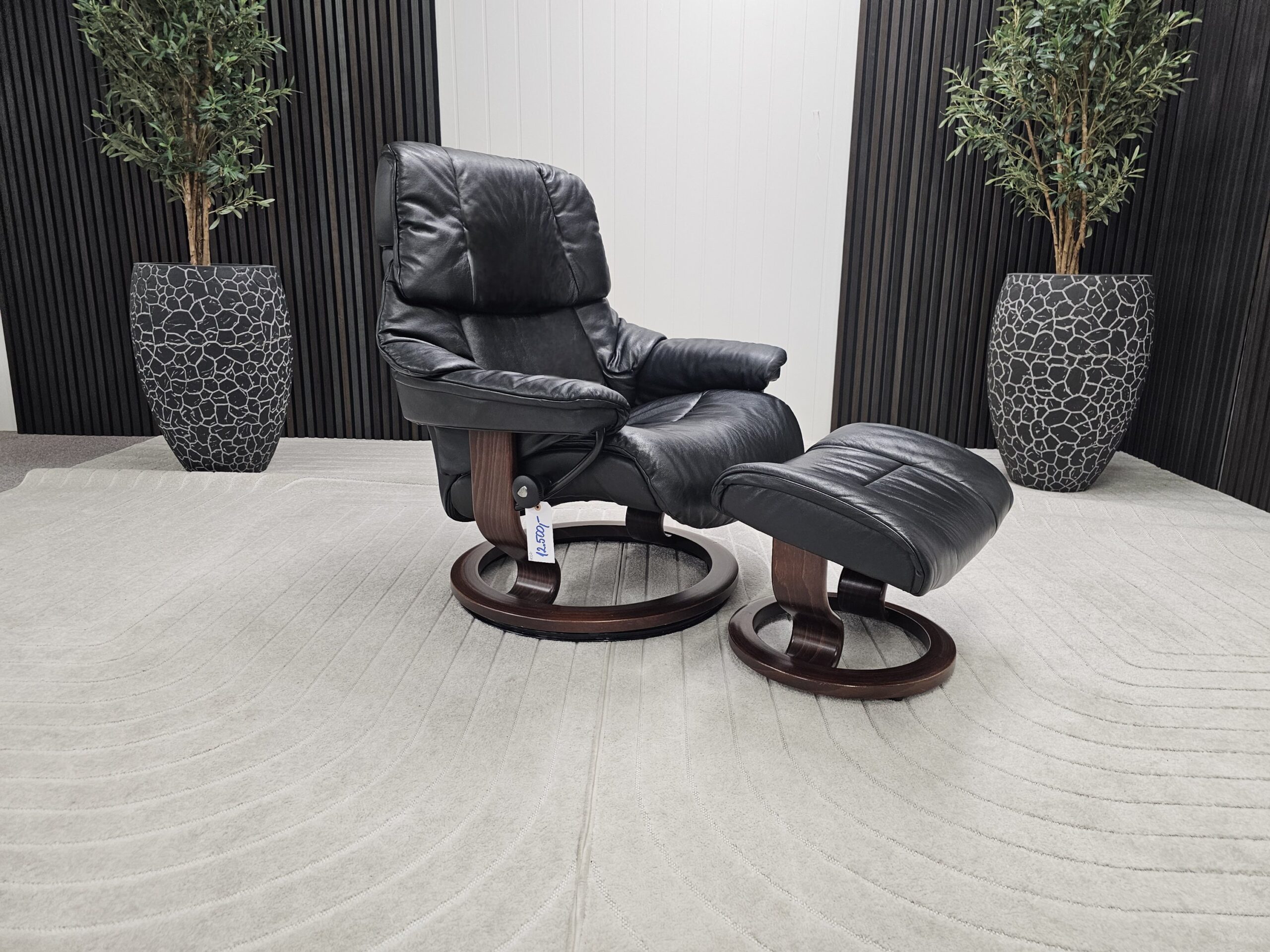 Stressless Reno lenestol m/krakk - Bilde 3