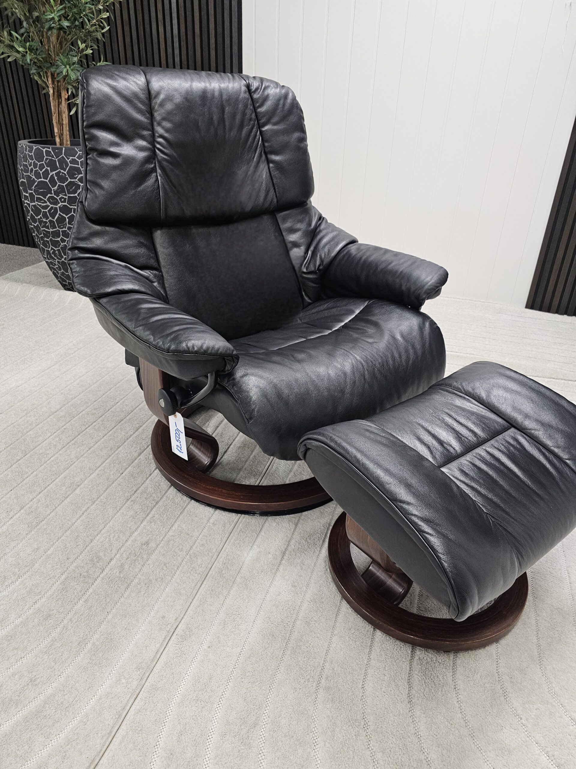 Stressless Reno lenestol m/krakk - Bilde 7