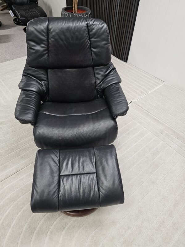 Stressless Reno lenestol m/krakk