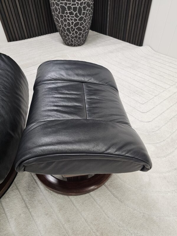 Stressless Reno lenestol m/krakk