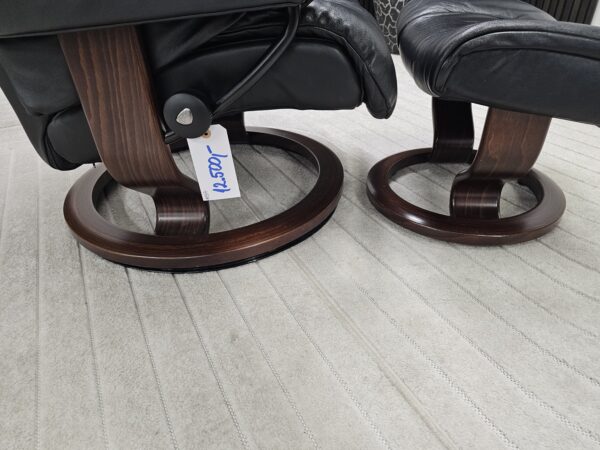 Stressless Reno lenestol m/krakk