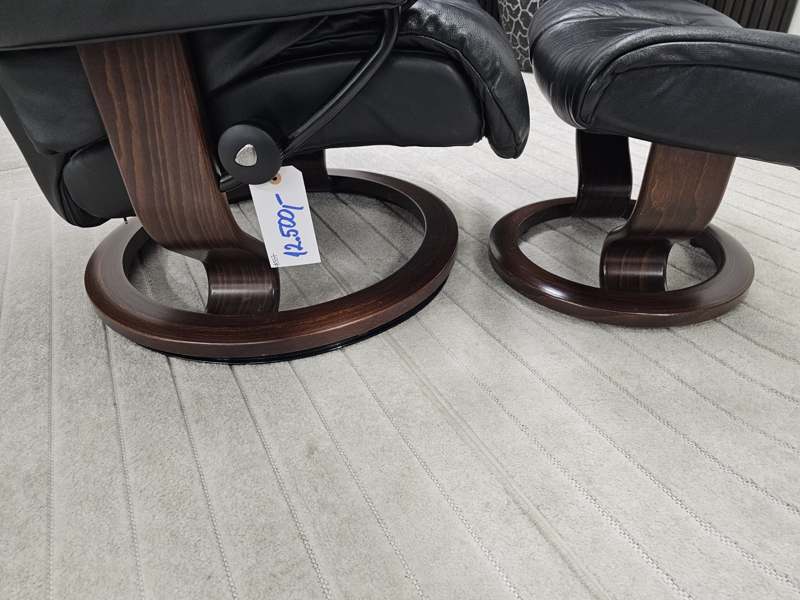 Stressless Reno lenestol m/krakk - Bilde 6
