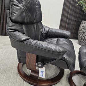 Stressless Reno lenestol m/krakk - Bilde 9