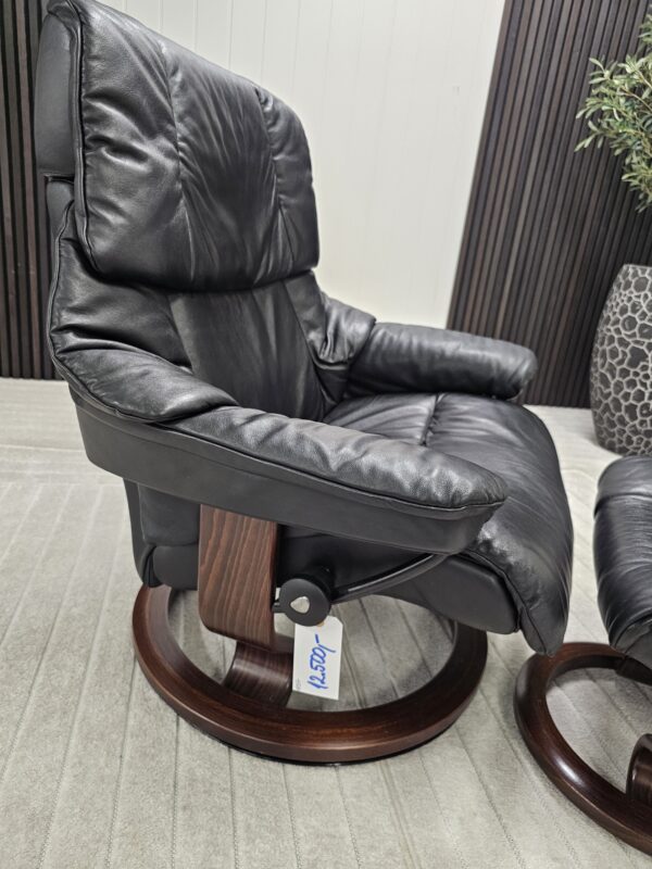 Stressless Reno lenestol m/krakk