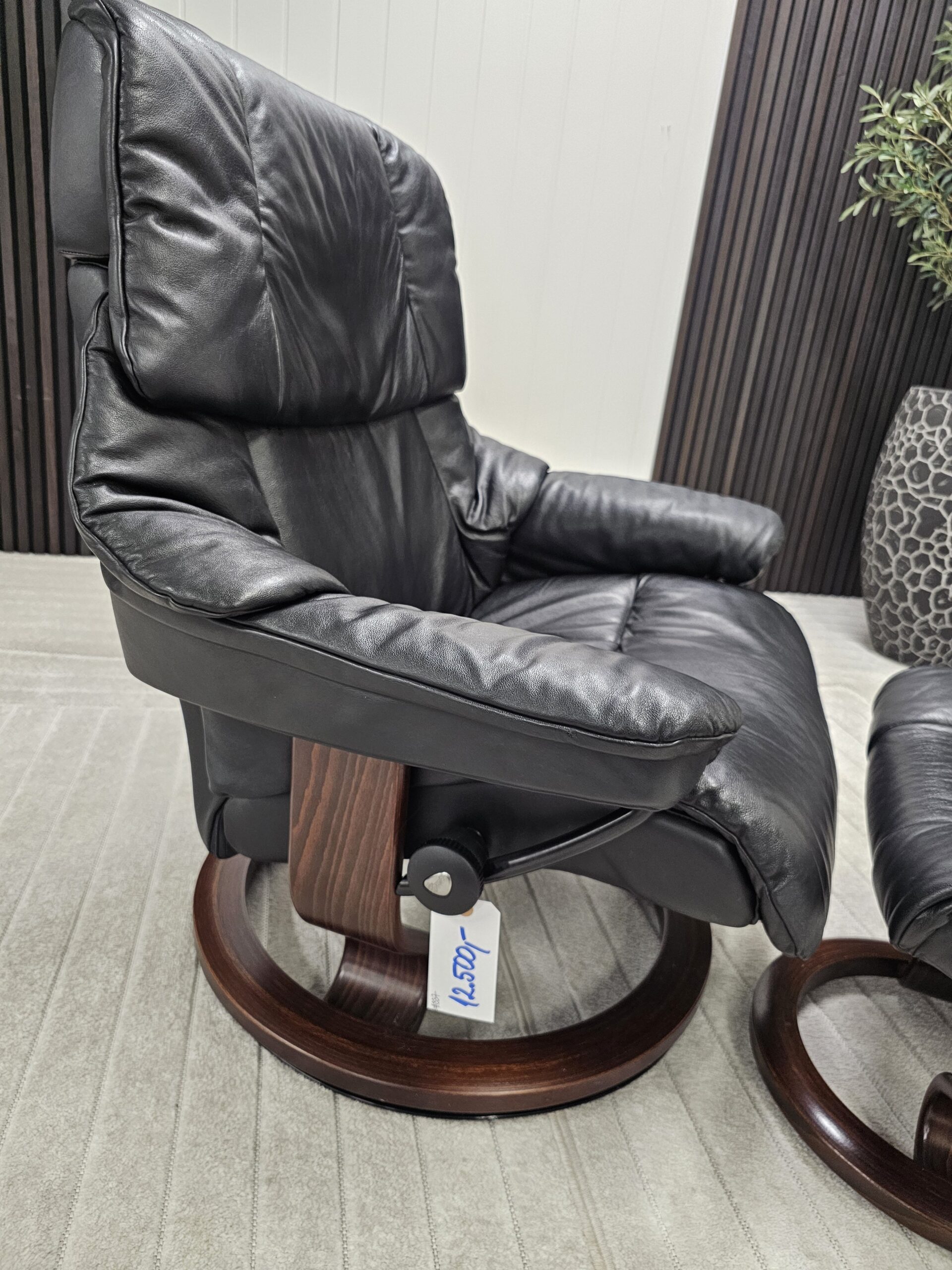 Stressless Reno lenestol m/krakk - Bilde 9