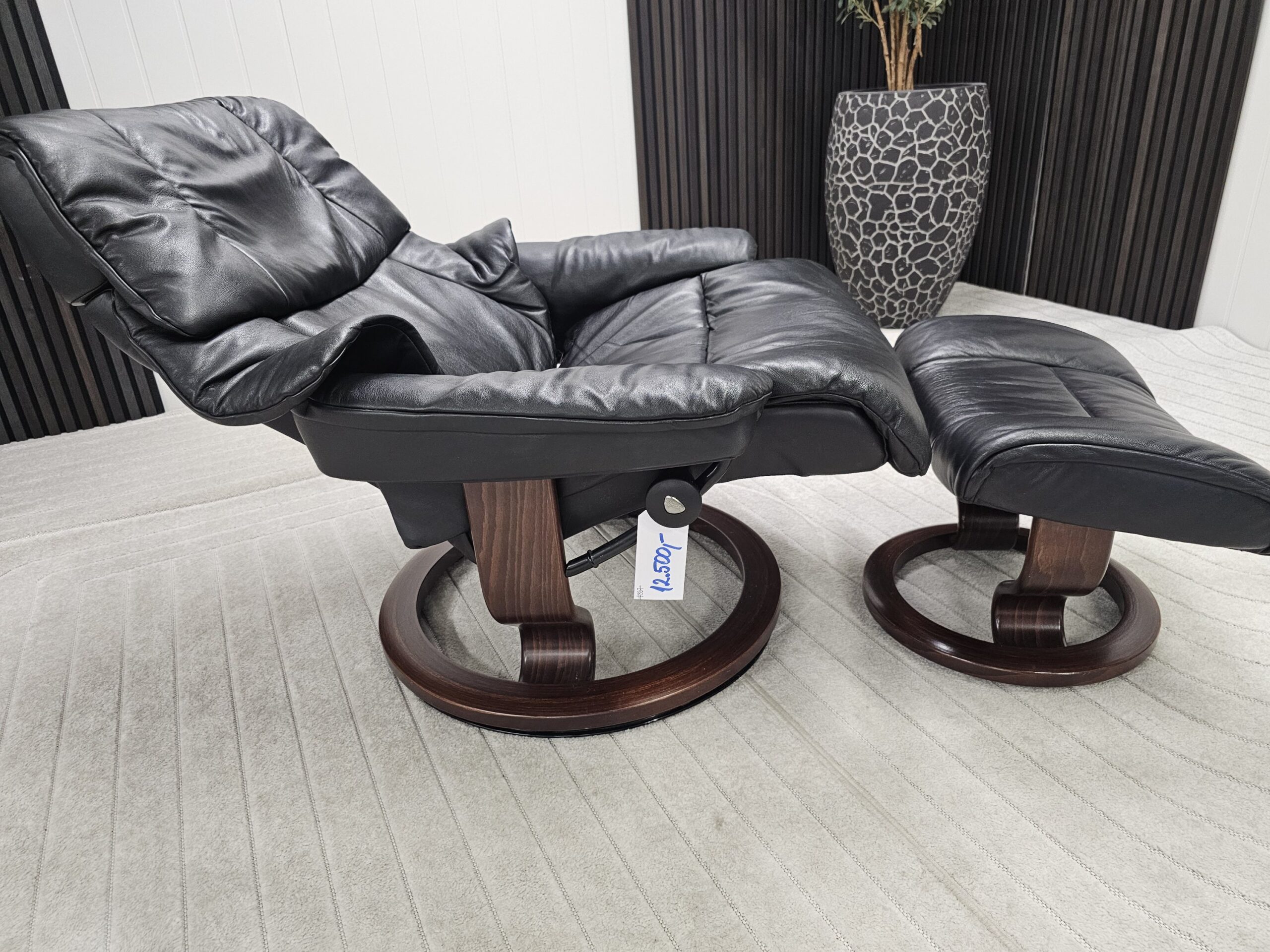 Stressless Reno lenestol m/krakk - Bilde 10
