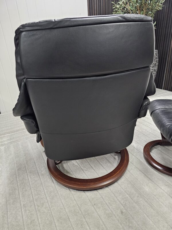 Stressless Reno lenestol m/krakk