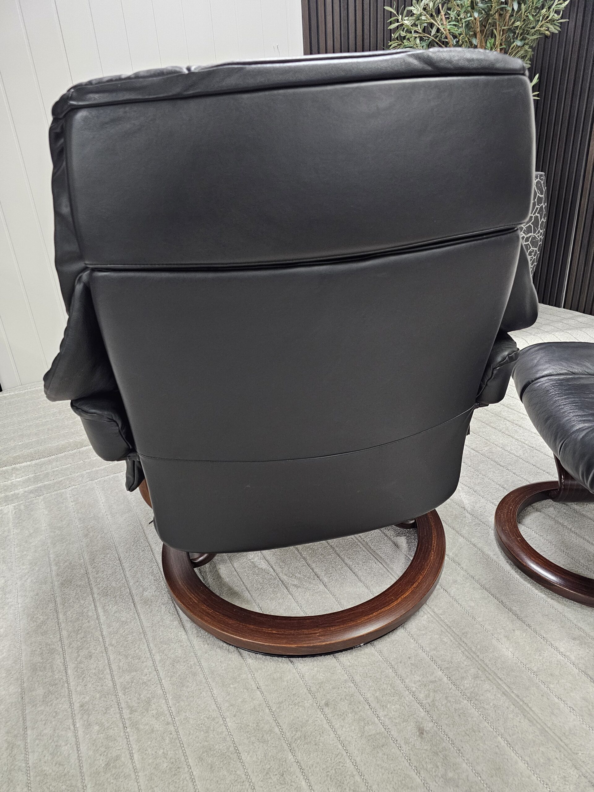 Stressless Reno lenestol m/krakk - Bilde 12
