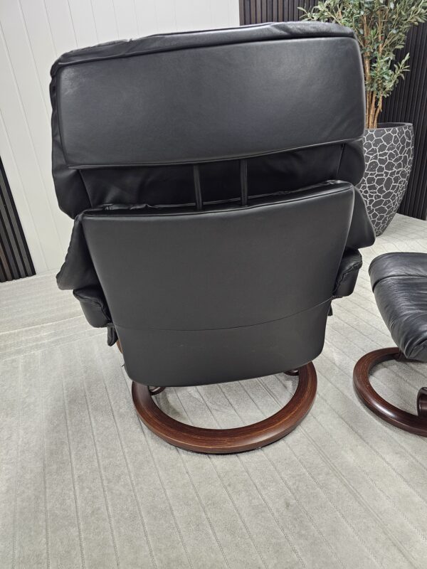 Stressless Reno lenestol m/krakk
