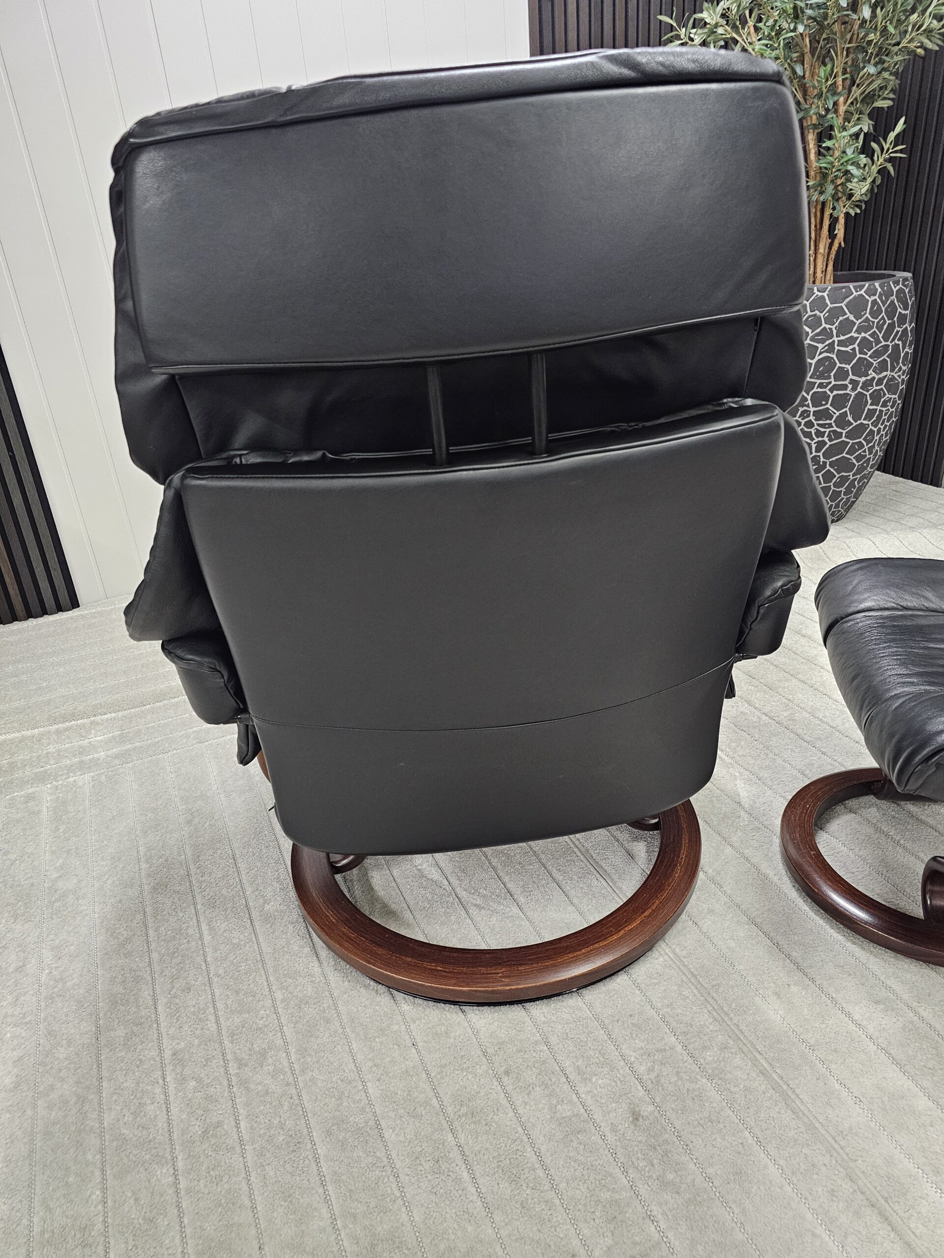 Stressless Reno lenestol m/krakk - Bilde 16