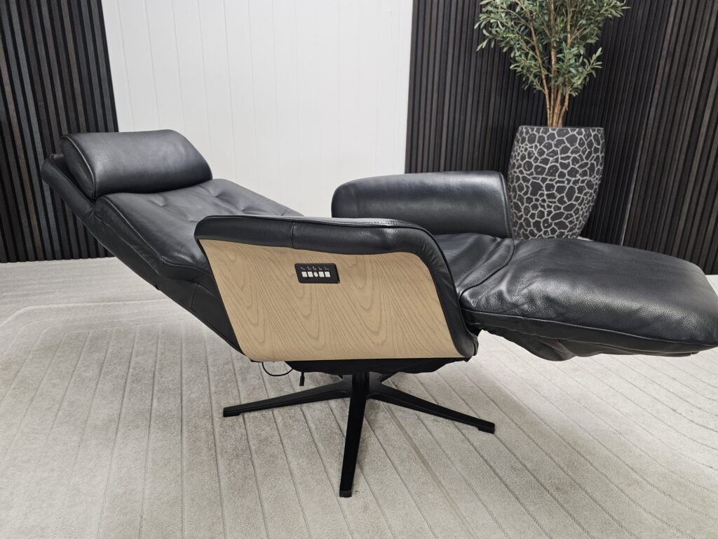 Element Lux elektrisk lenestol fra danske Troels