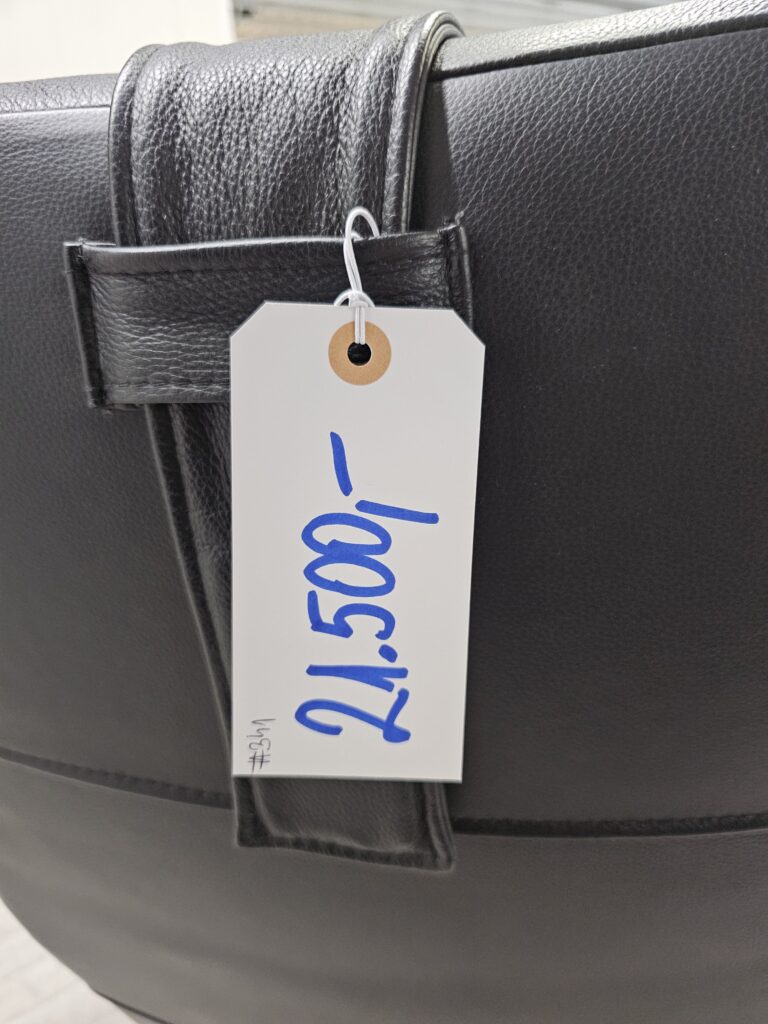 Element Lux elektrisk lenestol fra danske Troels