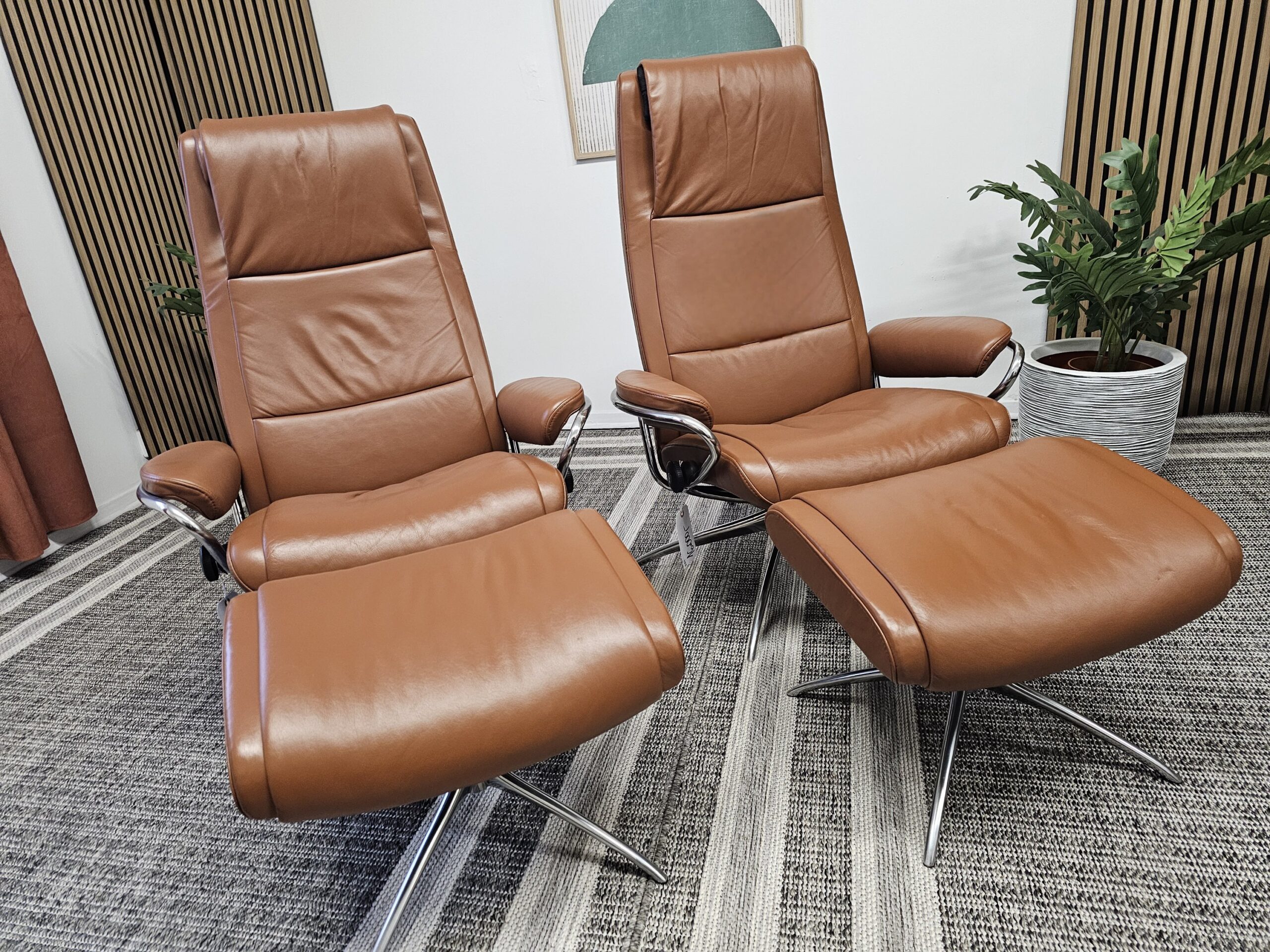 1 stk. Stressless Paris lenestol m/krakk - Bilde 13