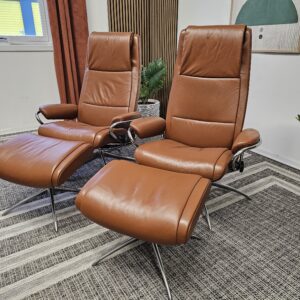 1 stk. Stressless Paris lenestol m/krakk - Bilde 5