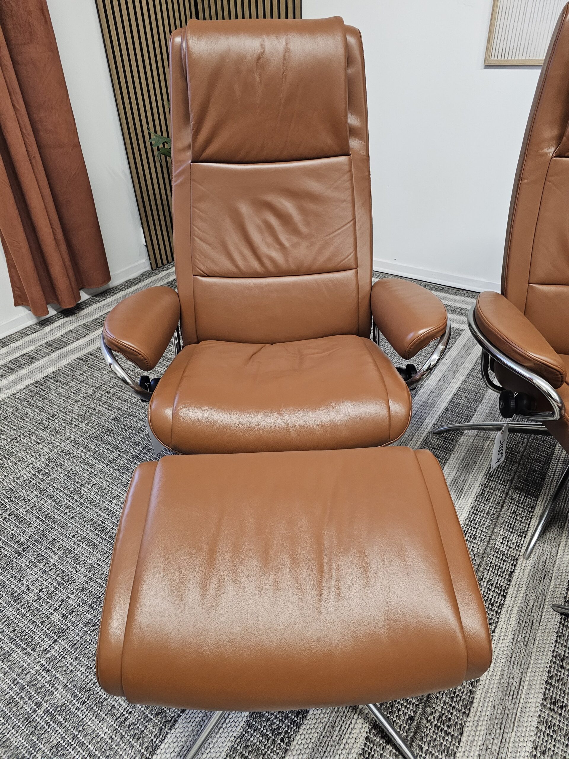 1 stk. Stressless Paris lenestol m/krakk - Bilde 10