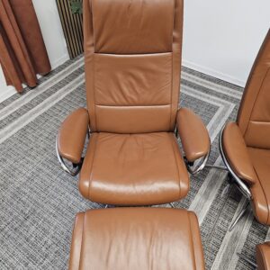1 stk. Stressless Paris lenestol m/krakk - Bilde 15