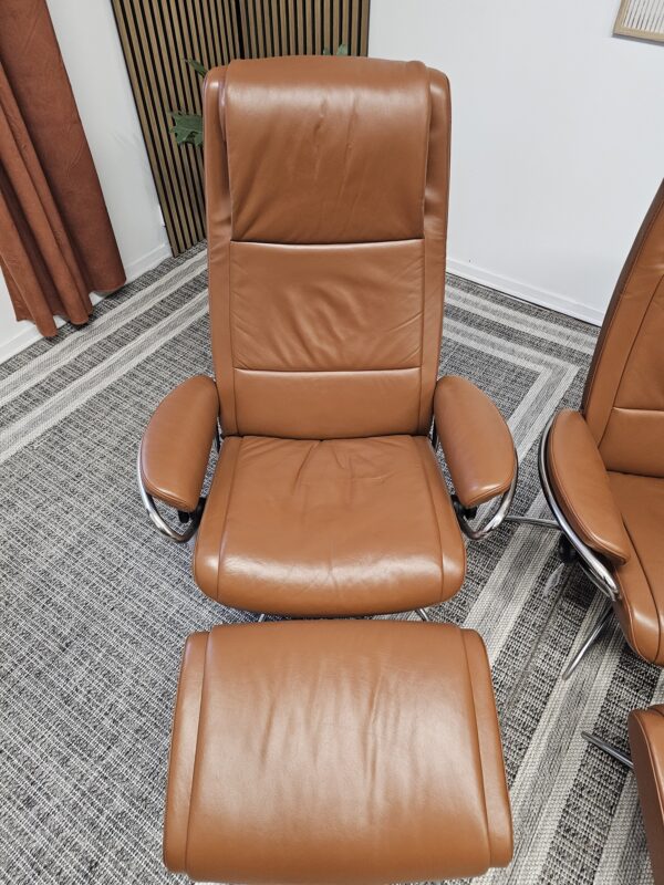1 stk. Stressless Paris lenestol m/krakk