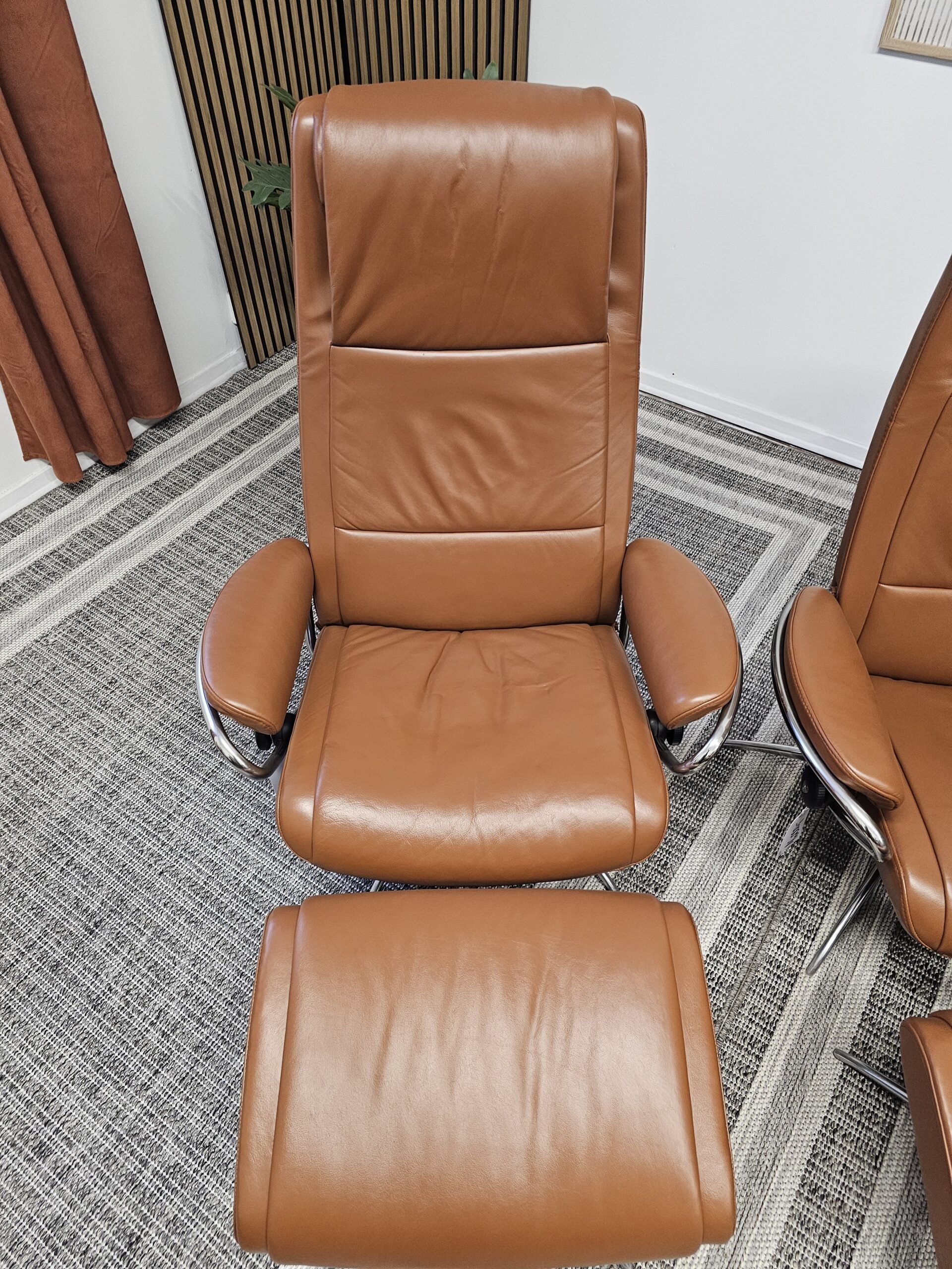 1 stk. Stressless Paris lenestol m/krakk - Bilde 15