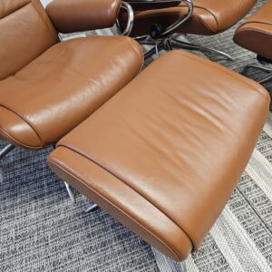 1 stk. Stressless Paris lenestol m/krakk - Bilde 17