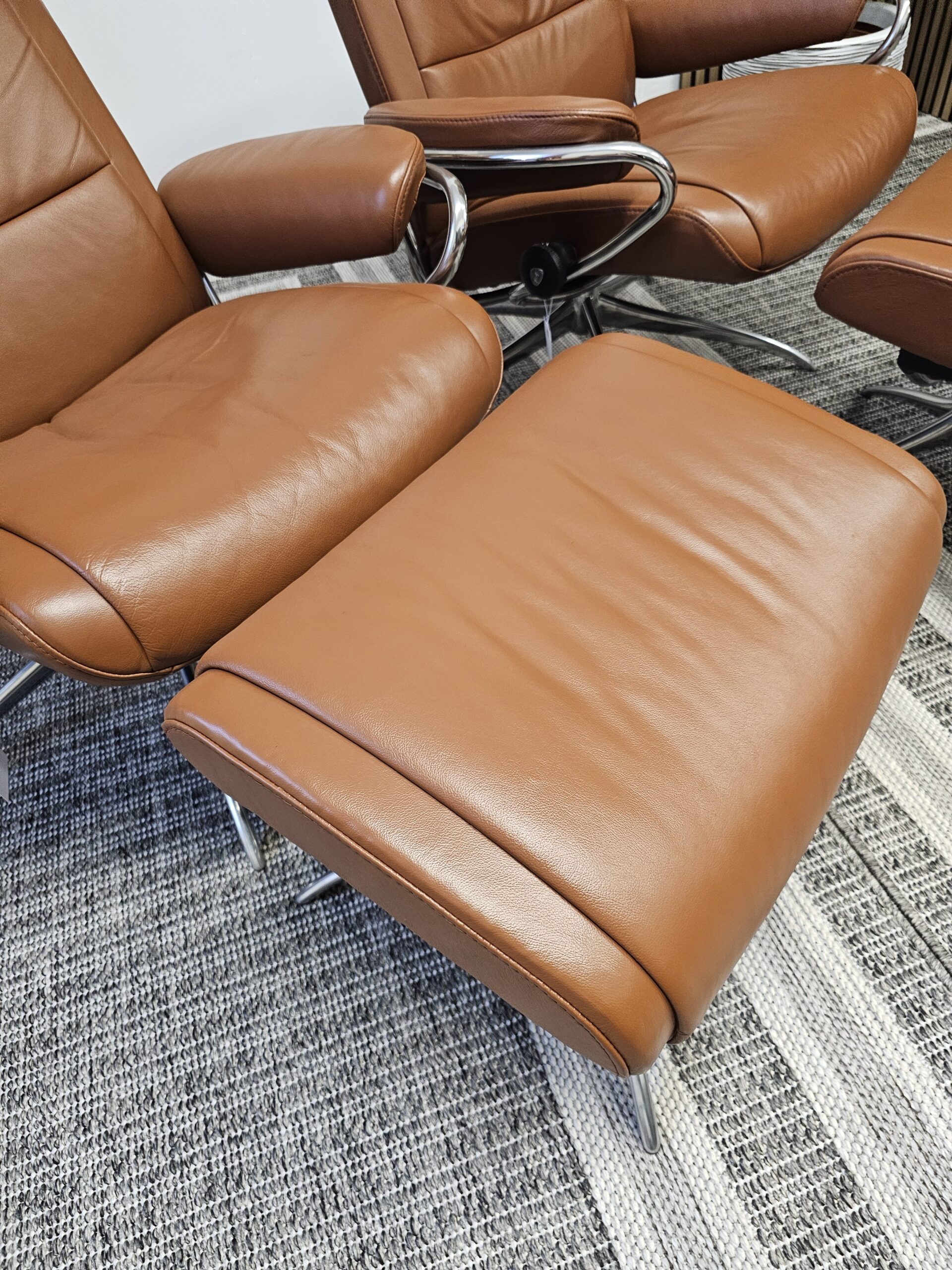 1 stk. Stressless Paris lenestol m/krakk - Bilde 17