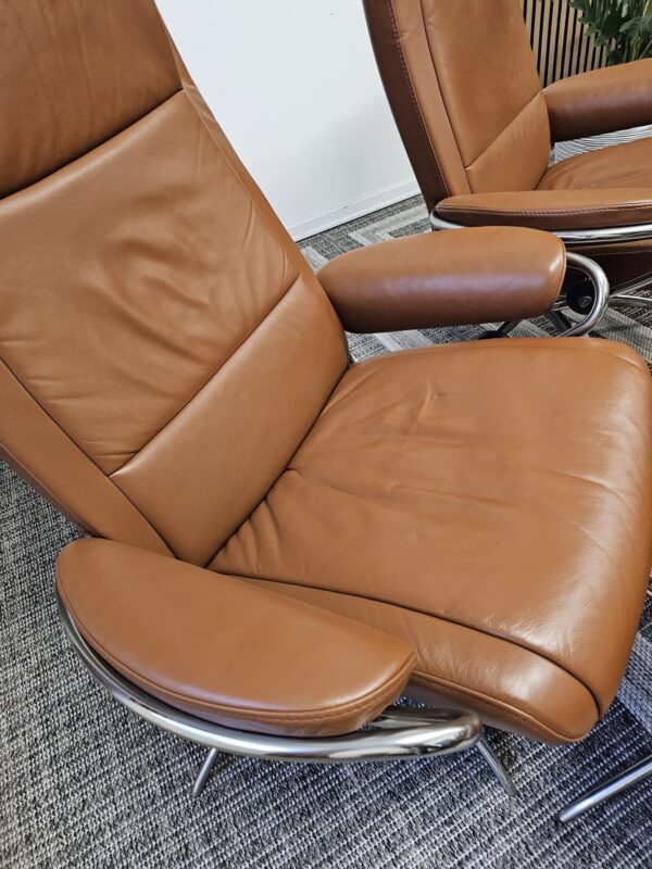 1 stk. Stressless Paris lenestol m/krakk
