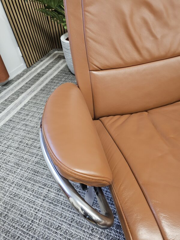 1 stk. Stressless Paris lenestol m/krakk