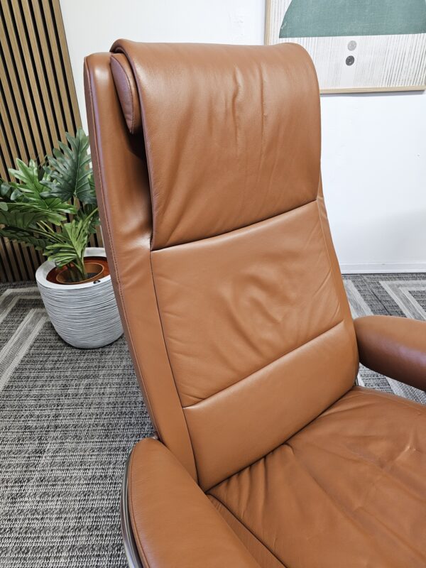1 stk. Stressless Paris lenestol m/krakk