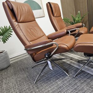 1 stk. Stressless Paris lenestol m/krakk - Bilde 3