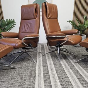 1 stk. Stressless Paris lenestol m/krakk - Bilde 4