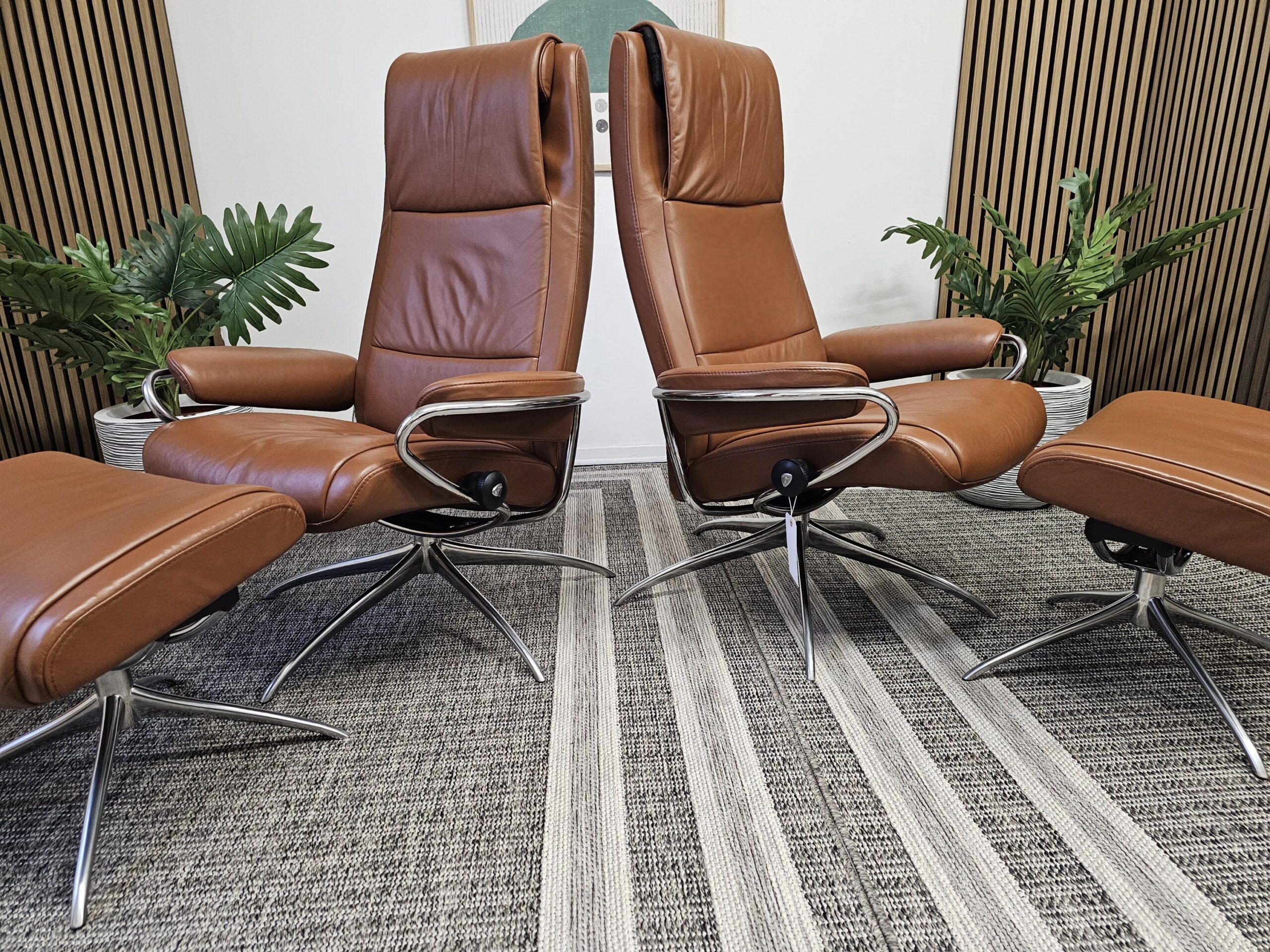 1 stk. Stressless Paris lenestol m/krakk - Bilde 4