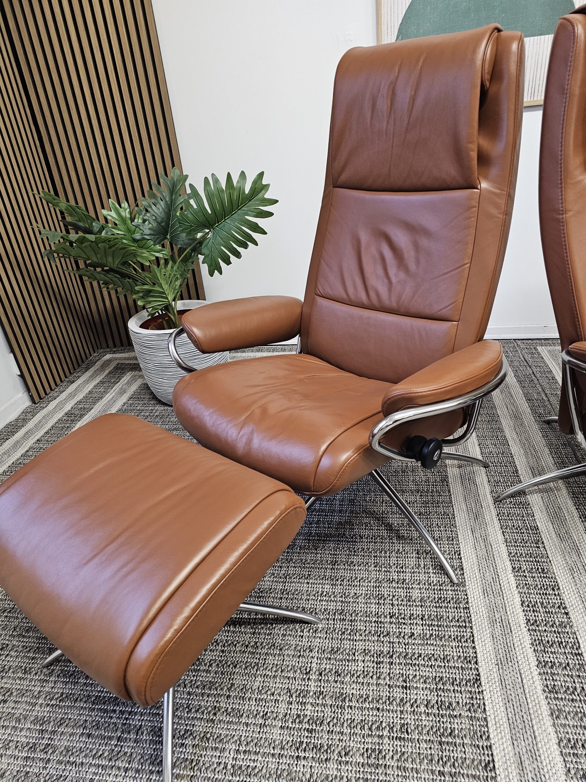 1 stk. Stressless Paris lenestol m/krakk - Bilde 19